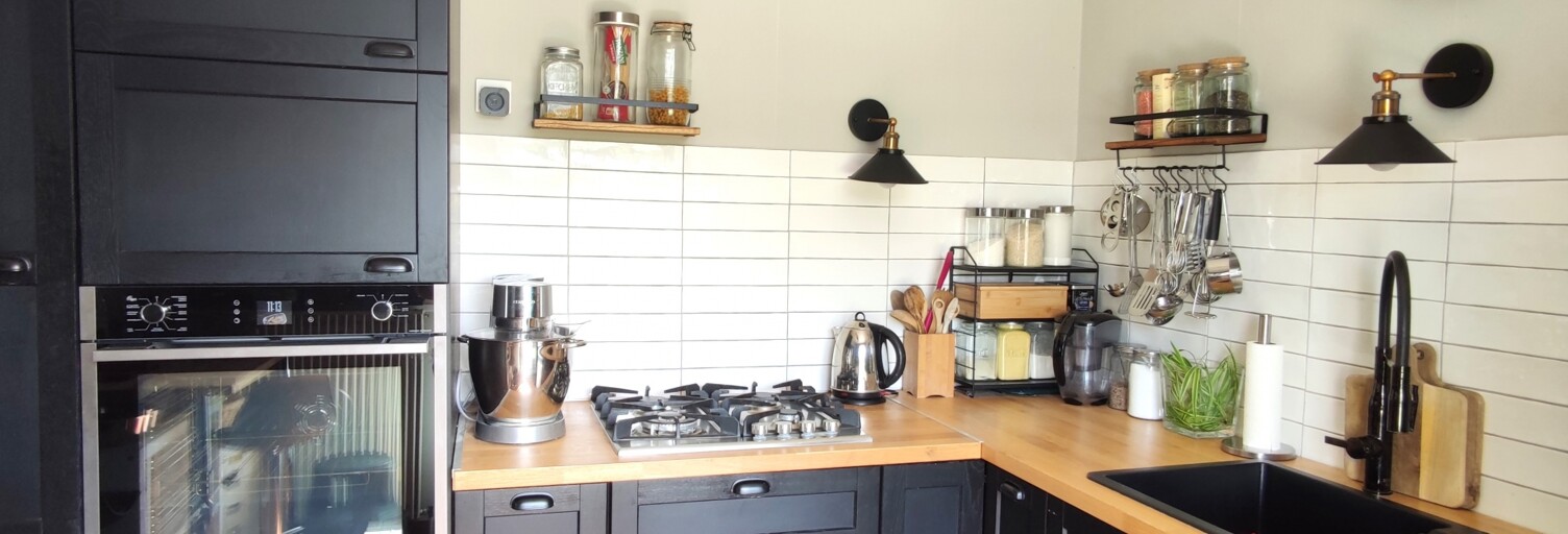 Maison 5 Pièces 126 m² à vendre à Moyaux (14590)