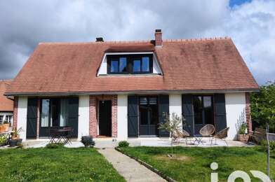 Maison 5 pièces 319500 €