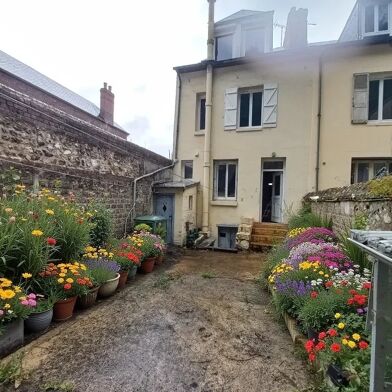 Maison 5 pièces 93000 €