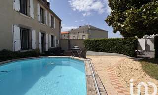 Maison 9 Pièces 284 m² à vendre à La Châtaigneraie (85120)