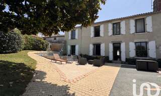 Maison 9 Pièces 284 m² à vendre à La Châtaigneraie (85120)