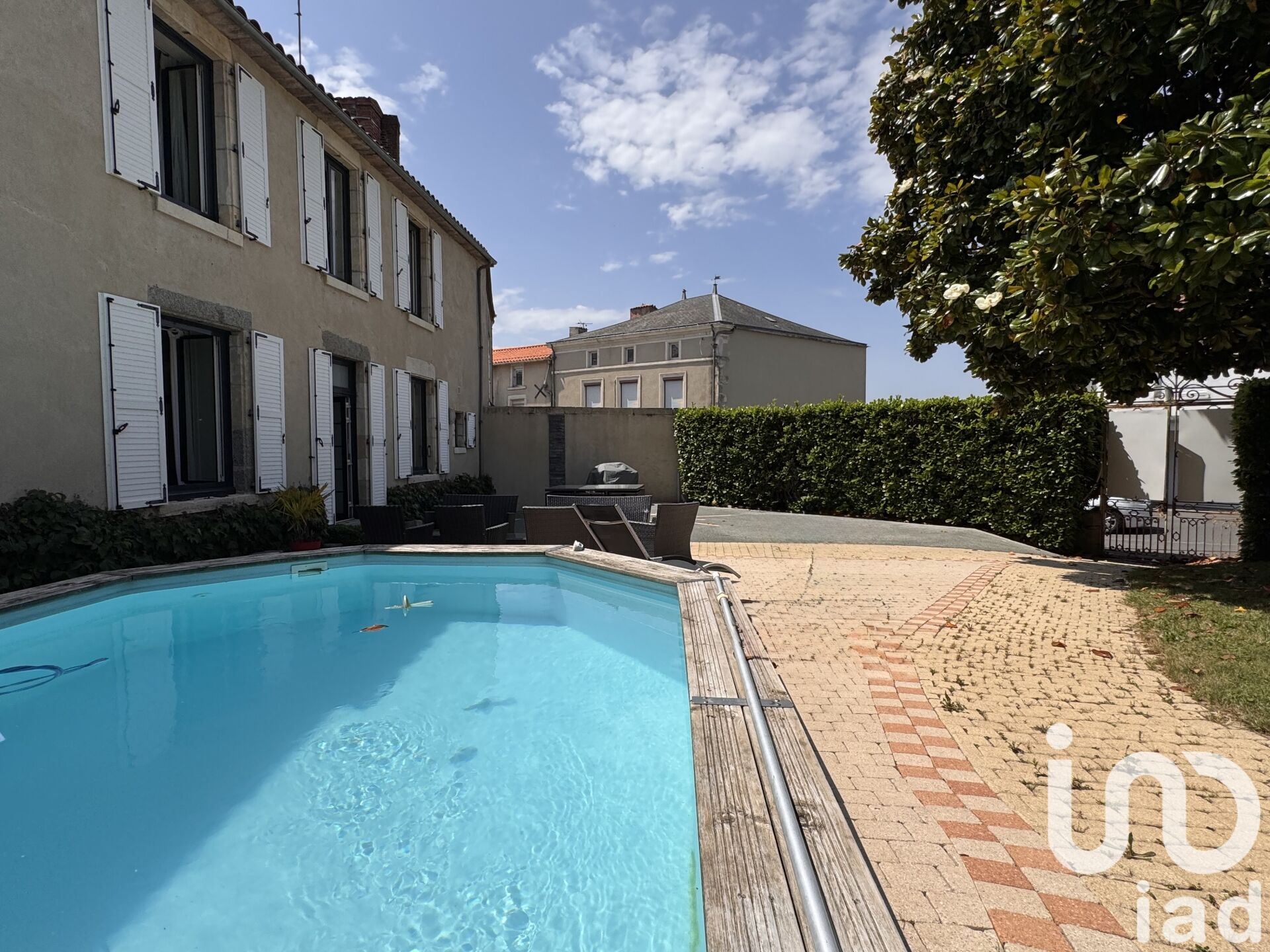Agence immobilière de I@D FRANCE