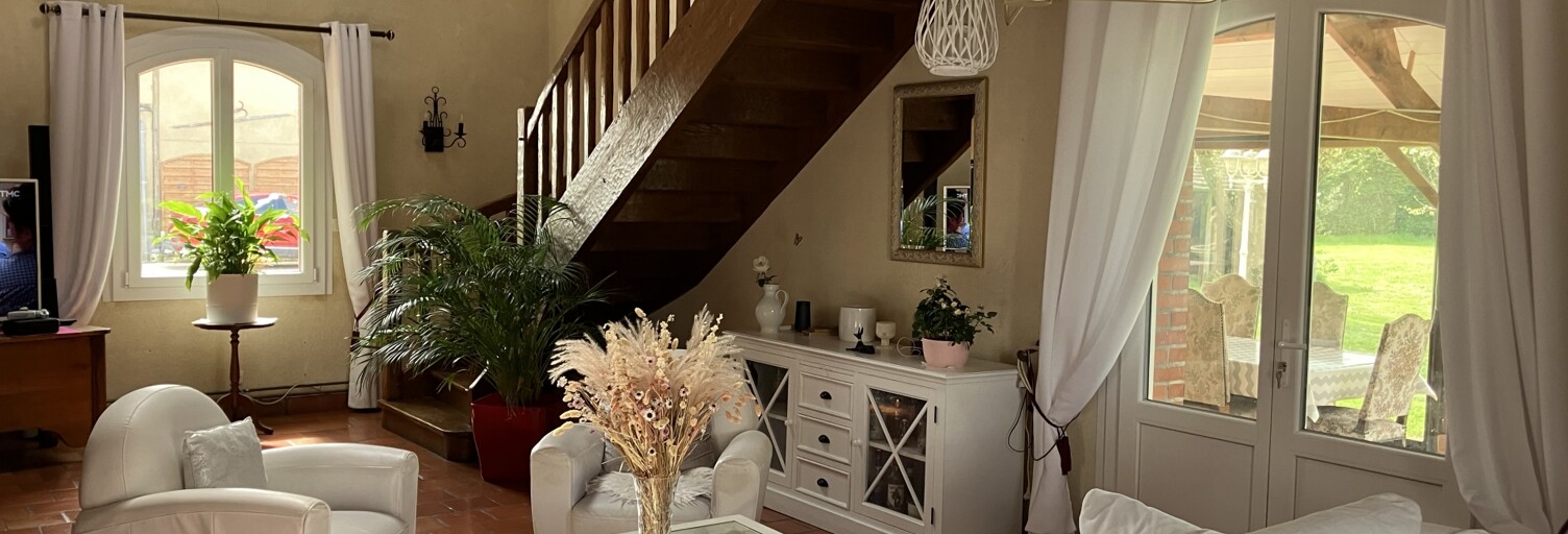 Maison 7 Pièces 233 m² à vendre à Moncé-en-Belin (72230)