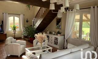 Maison 7 Pièces 232 m² à vendre à Moncé-en-Belin (72230)