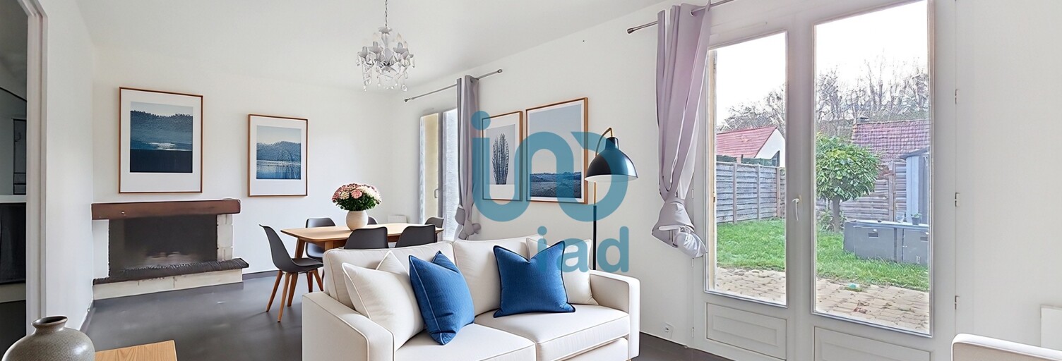 Maison 5 Pièces 95 m² à vendre à Mantes-la-Ville (78711)