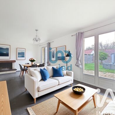 Maison 5 pièces 238000 €