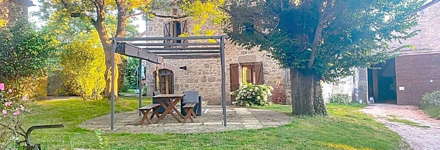 Maison 14 Pièces 372 m² à vendre à Clermont-Dessous (47130)