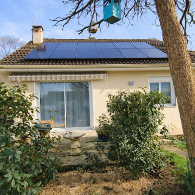 Maison 3 pièces 199500 €