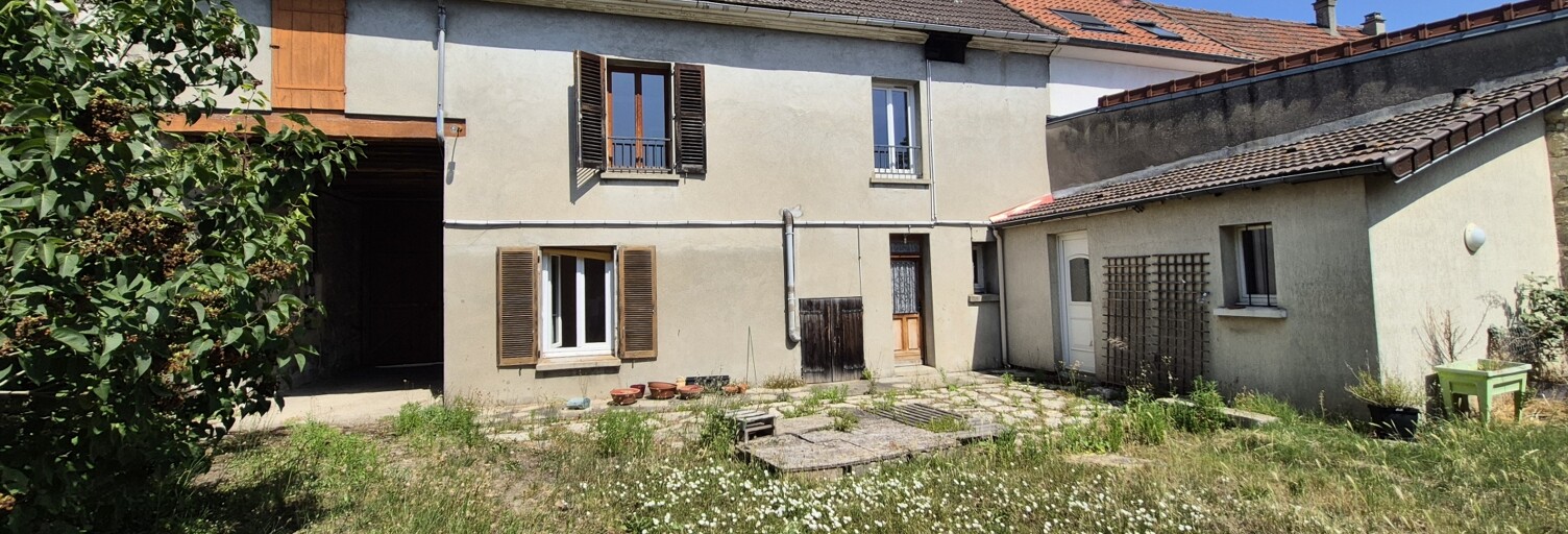 Appartement 3 Pièces 48 m² à vendre à Pierrelaye (95480)