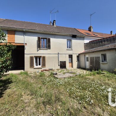 Appartement 3 pièces 130000 €