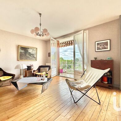 Appartement 3 pièces 205000 €