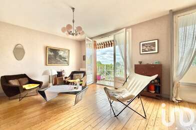 Appartement 3 pièces 205000 €