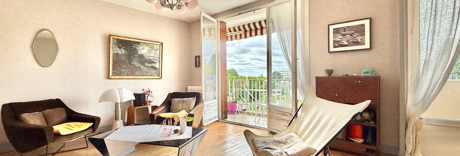 Appartement 3 Pièces 67 m² à vendre à Bordeaux (33200)