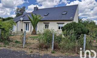 Maison 5 Pièces 123 m² à vendre à Saint-Rémy-du-Plain (35560)