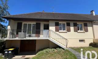 Maison 5 Pièces 90 m² à vendre à Saint-Lô (50000)