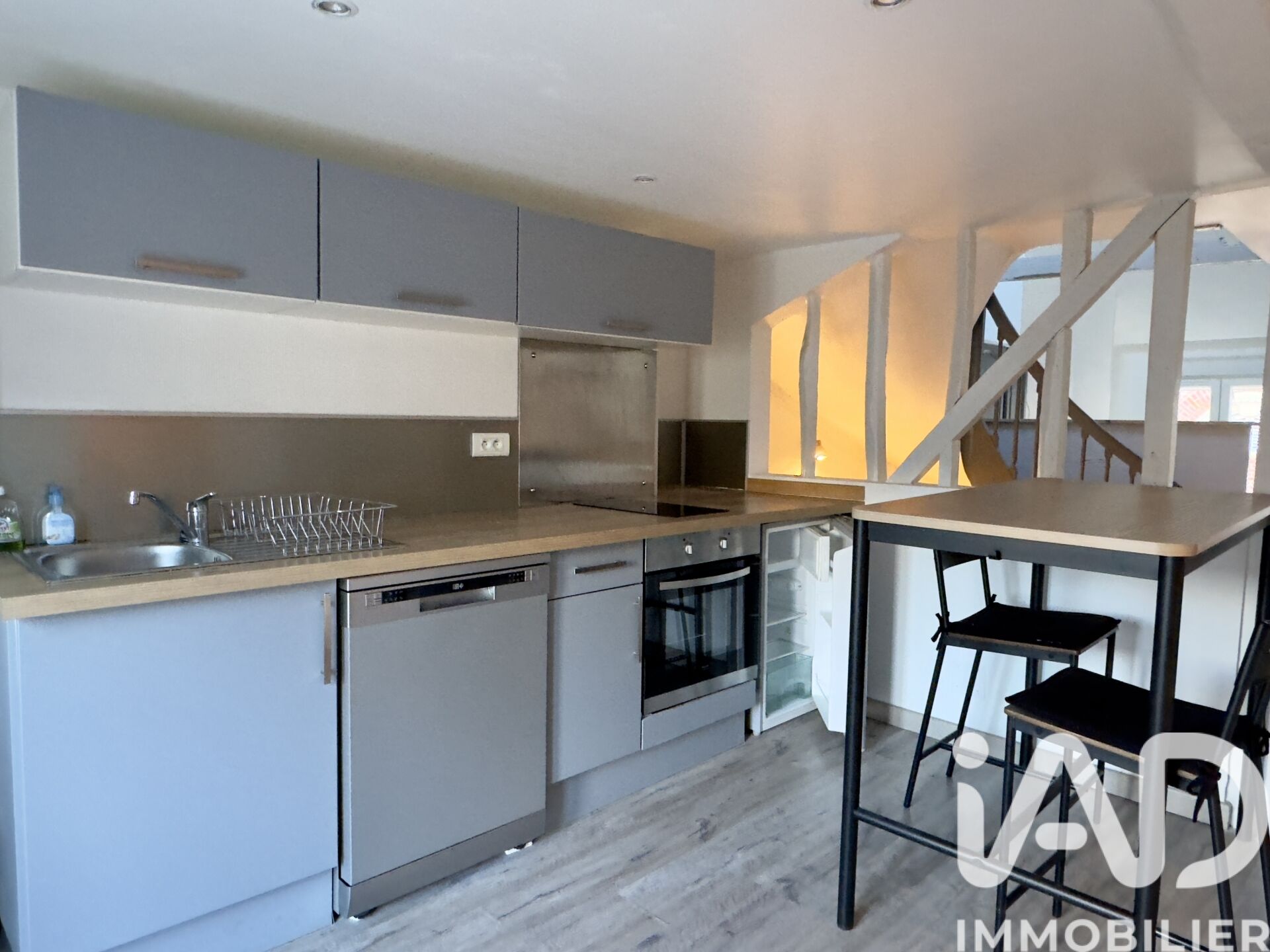 Vente Appartement 2 pièces - Photo 3