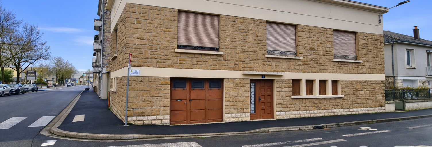 Maison 5 Pièces 150 m² à vendre à Brive-la-Gaillarde (19100)