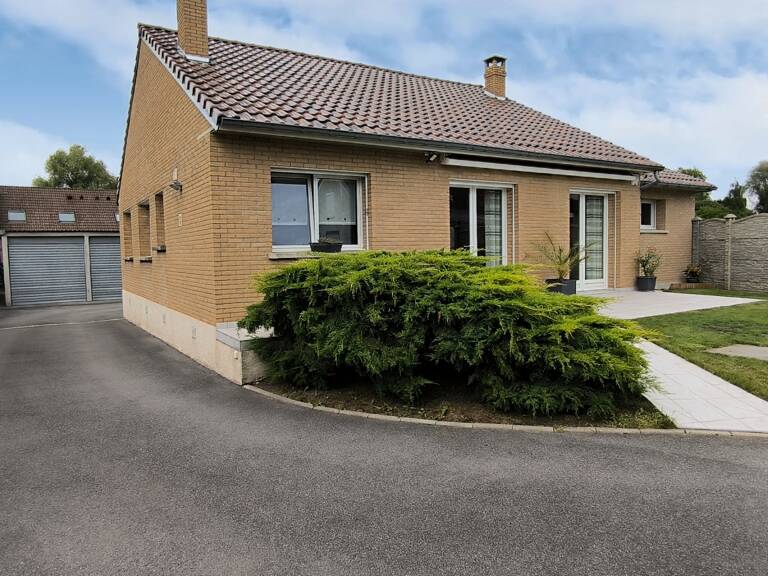 Vente Maison/villa 5 pièces — photo 1