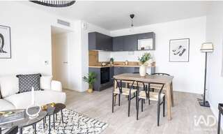 Appartement 2 Pièces 26 m² à vendre à Nantes (44000)