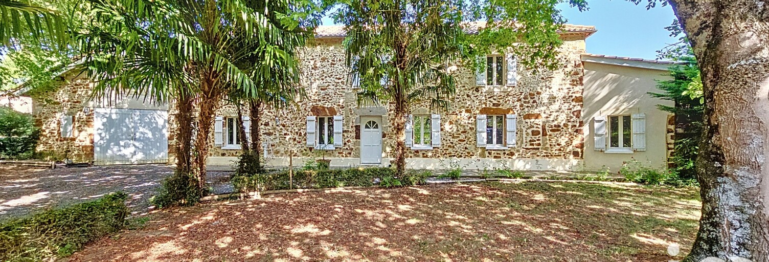 Maison 4 Pièces 106 m² à vendre à Eugénie-les-Bains (40320)