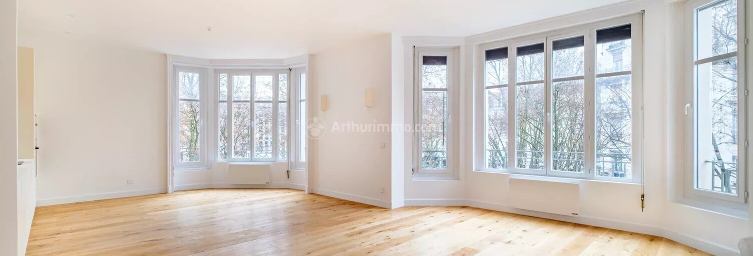 Appartement 4 Pièces 120 m² à vendre à Lyon 7 (69007)