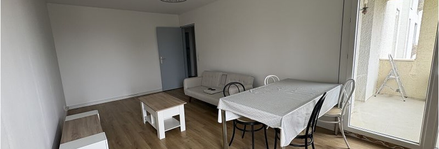 Appartement 3 Pièces 64 m² à louer à Toulouse (31200)