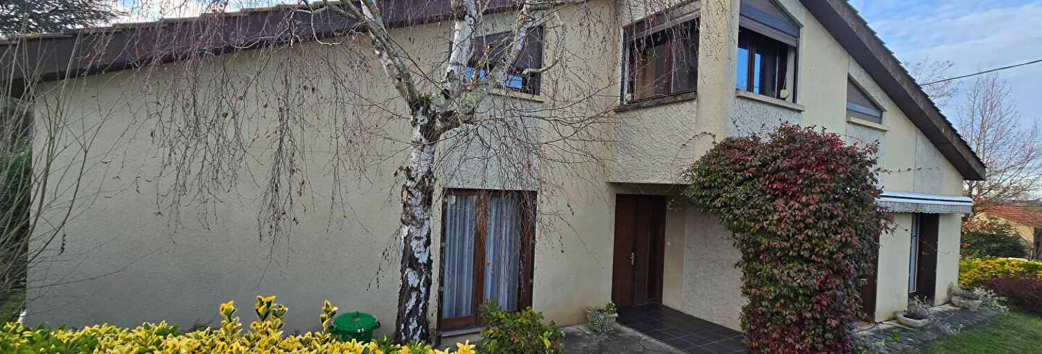 Maison 7 Pièces 190 m² à vendre à Auch (32000)