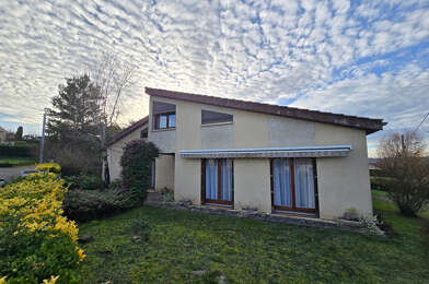 Maison 7 pièces 255000 €