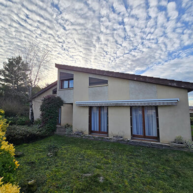 Maison 7 pièces 255000 €