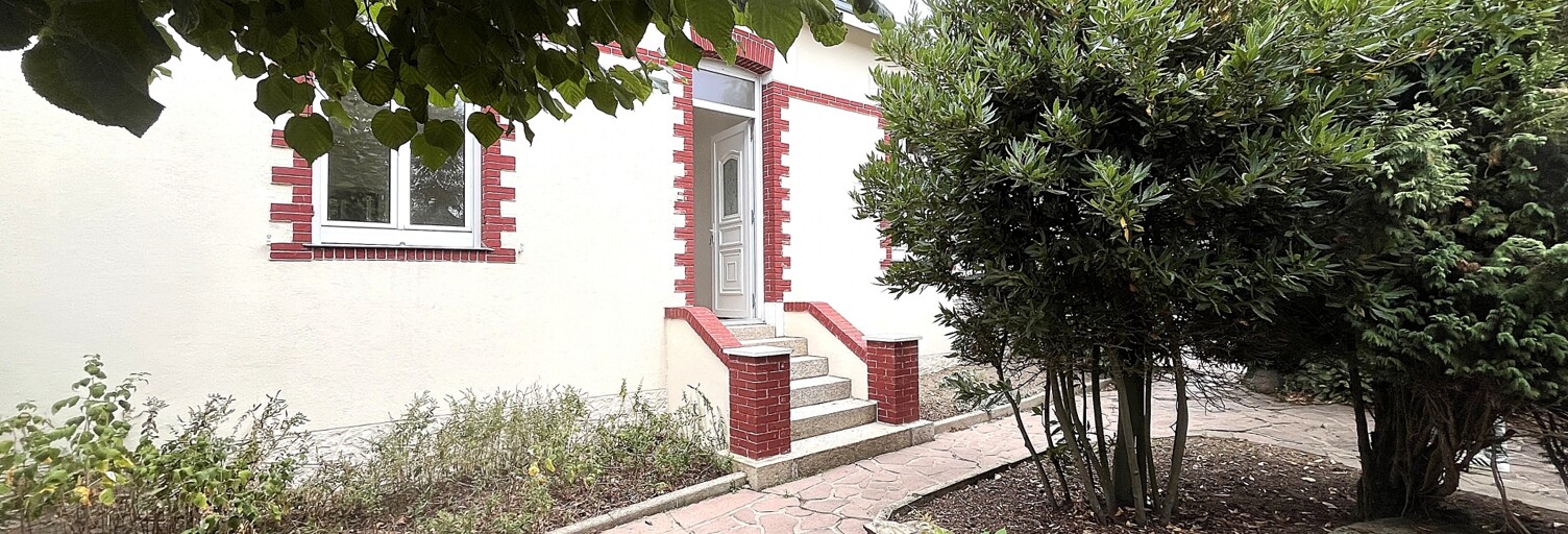 Maison 3 Pièces 96 m² à vendre à La Haie-Fouassière (44690)