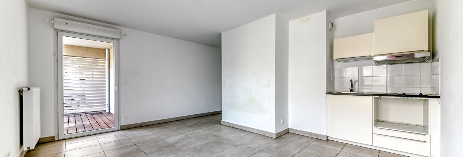 Appartement 1 Pièce 30 m² à vendre à Villeurbanne (69100)