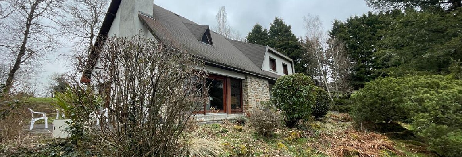 Maison 9 Pièces 208 m² à vendre à Bessines-sur-Gartempe (87250)