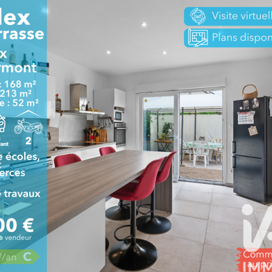 Appartement 7 pièces 189000 €
