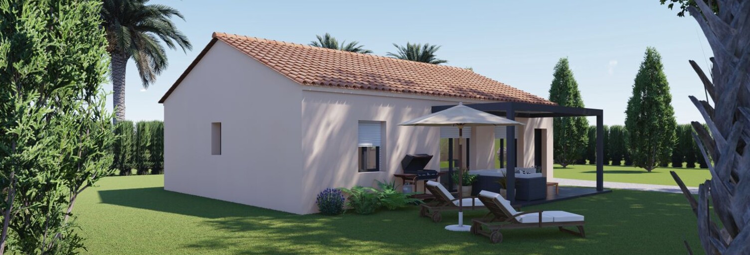 Maison 3 Pièces 80 m² à vendre à Fons (30730)