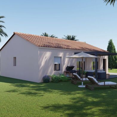 Maison 3 pièces 185900 €