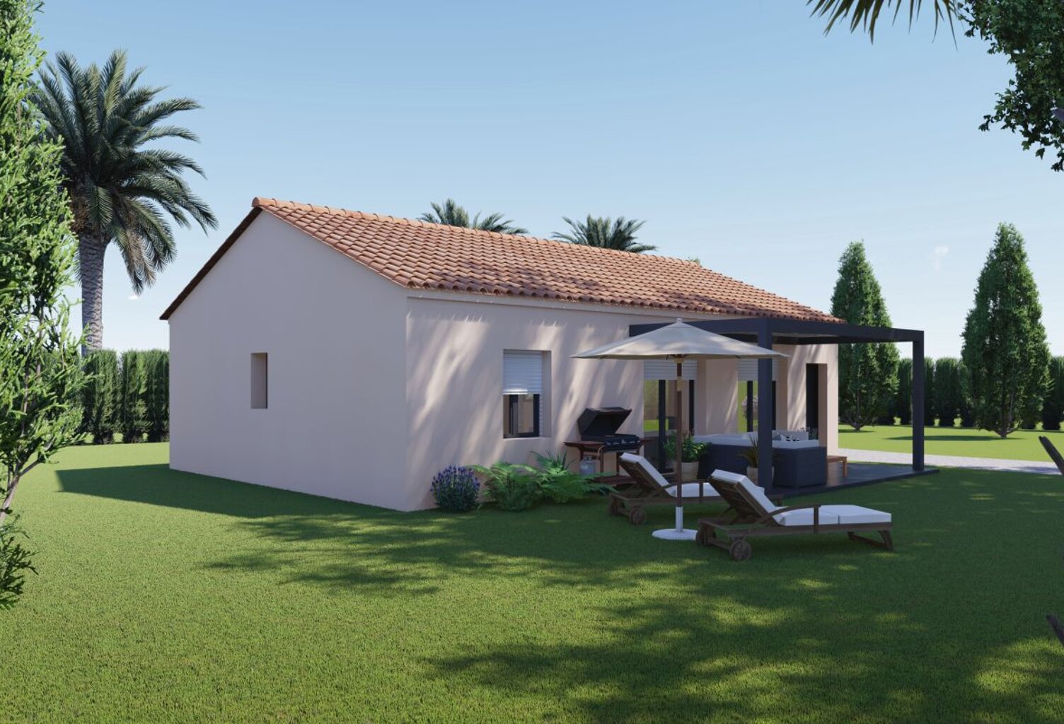 Maison — photo 1