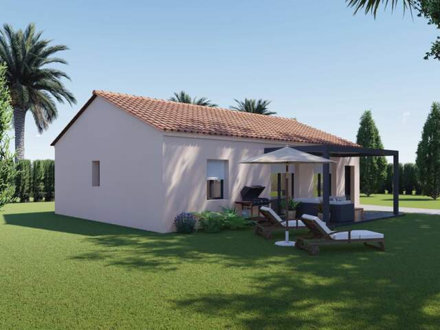 Maison — photo du bien