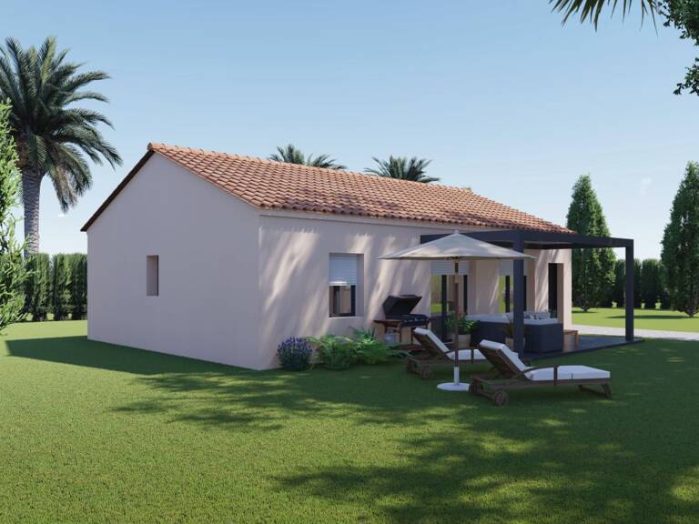 Maison — photo 1