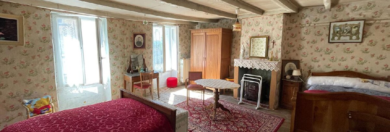 Maison 4 Pièces 92 m² à vendre à La Croix-sur-Gartempe (87210)