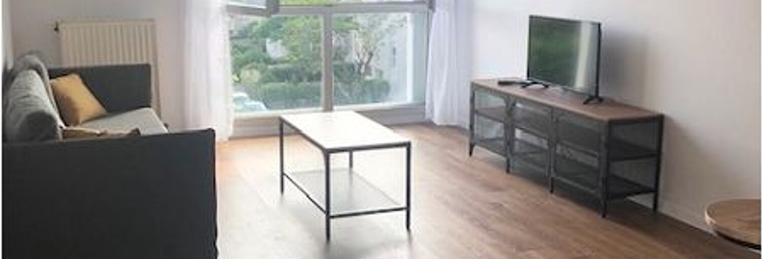 Appartement 2 Pièces 43 m² à louer à Toulouse (31300)