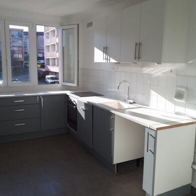 Appartement 2 pièces 624 €