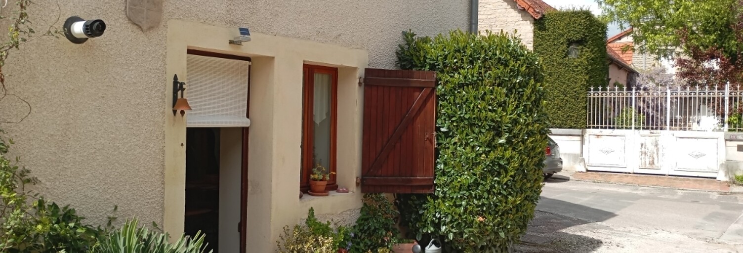 Maison 4 Pièces 97 m² à vendre à Corgoloin (21700)