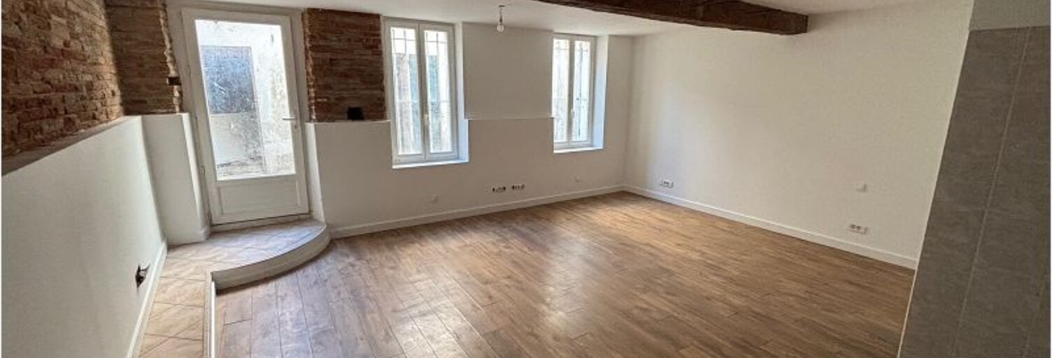 Appartement 2 Pièces 31 m² à vendre à Toulouse (31300)