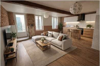 Appartement 2 pièces 159000 €