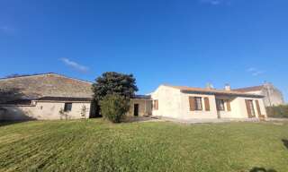 Maison 5 Pièces 128 m² à vendre à Landes (17380)