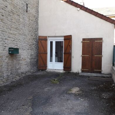 Maison 2 pièces 550 €