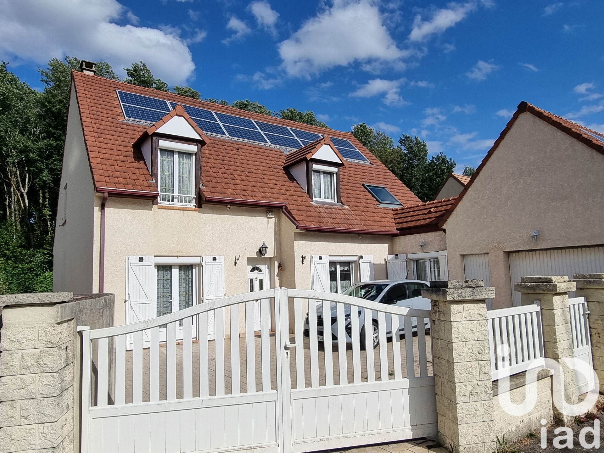 Limeil-Brevannes - 178m² - 9p. - 5ch.
