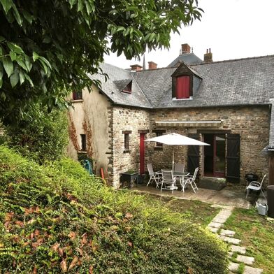 Maison 4 pièces 195000 €