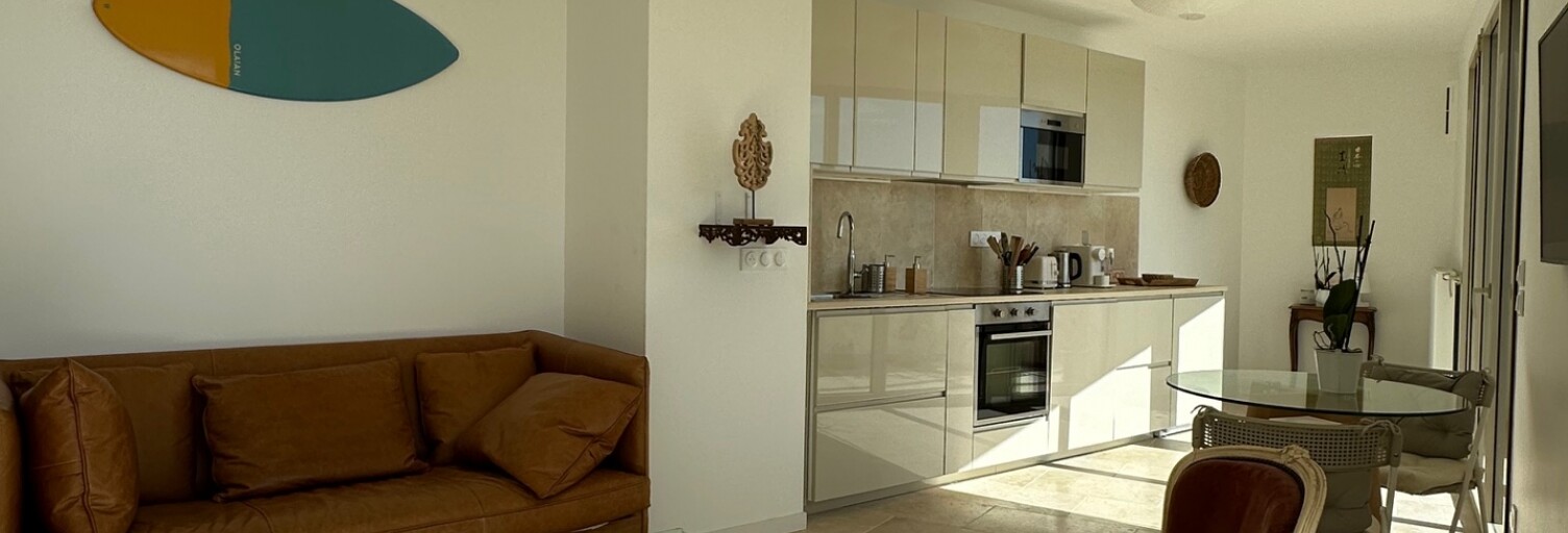 Appartement 2 Pièces 51 m² à vendre à Bordeaux (33100)