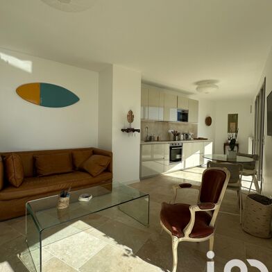 Appartement 2 pièces 245000 €